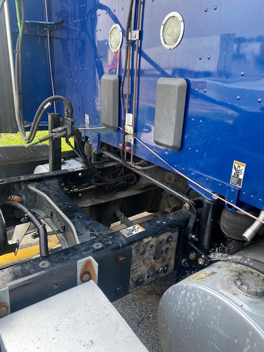 Eagle Truck Wash LO | 930 US-42, London, OH 43140, USA | Phone: (740) 852-3520