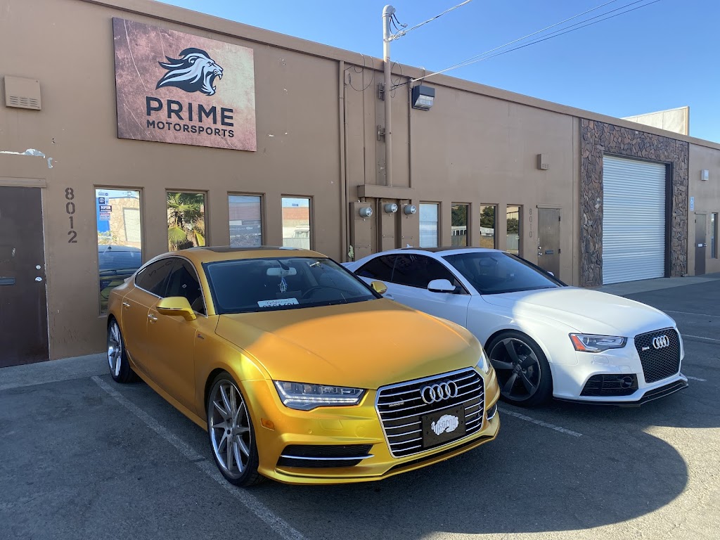 Prime Motorsports | 8012 Clifton Rd, Sacramento, CA 95826, USA | Phone: (916) 873-6354
