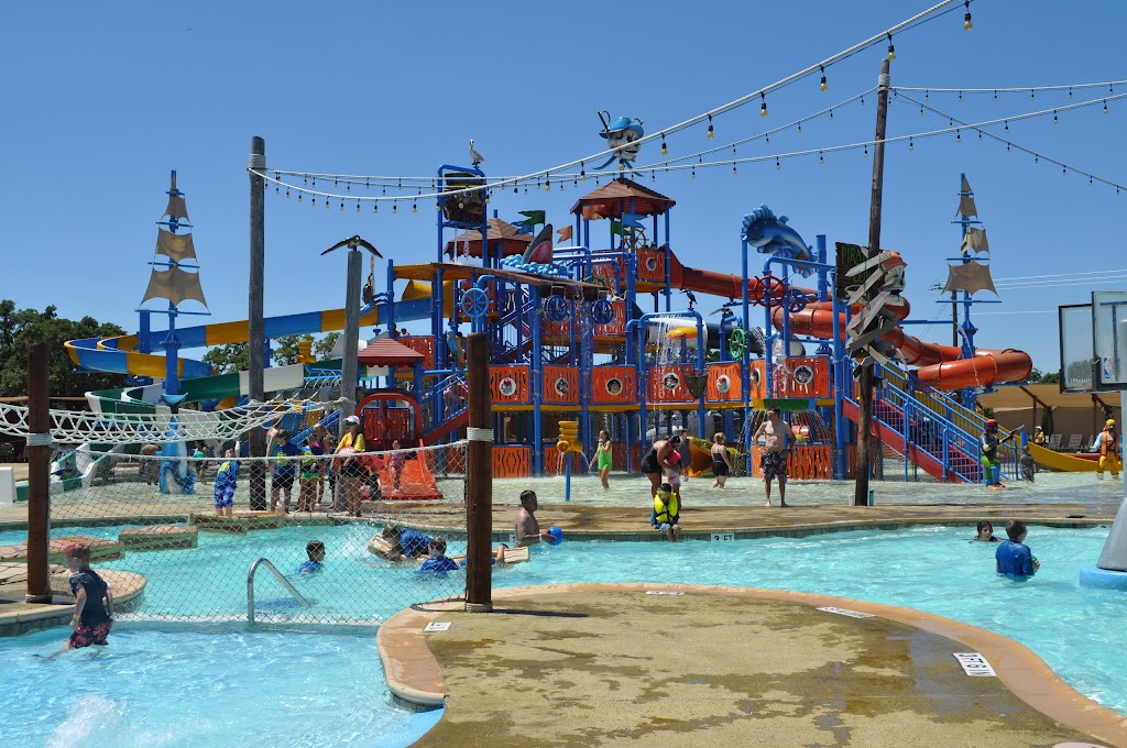 Pirates Cove | 2461 S Burleson Blvd, Burleson, TX 76028, USA | Phone: (817) 386-8000