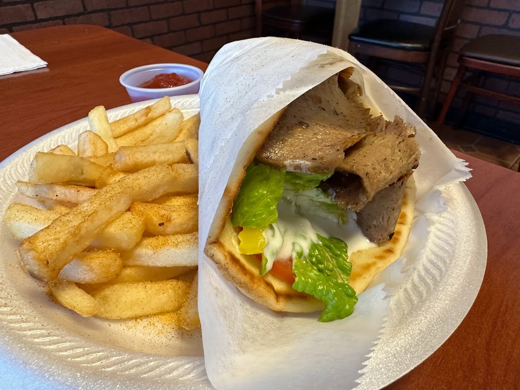 Greek Cafe Grill | 2441 Old Fort Pkwy M, Murfreesboro, TN 37128, USA | Phone: (615) 893-9709