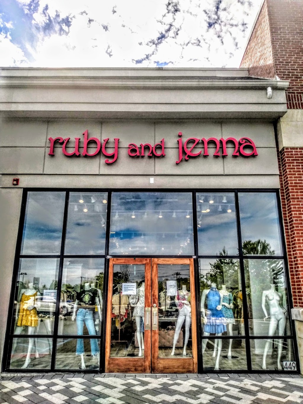 Ruby and Jenna | 451 Chestnut Ridge Rd, Woodcliff Lake, NJ 07677, USA | Phone: (201) 391-4131