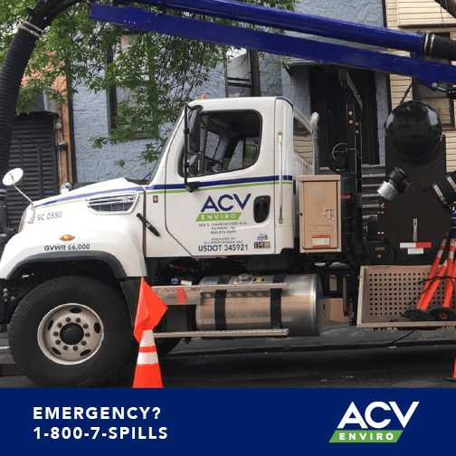ACV Enviro | 11 Access Rd, Albany, NY 12205, USA | Phone: (518) 323-9200