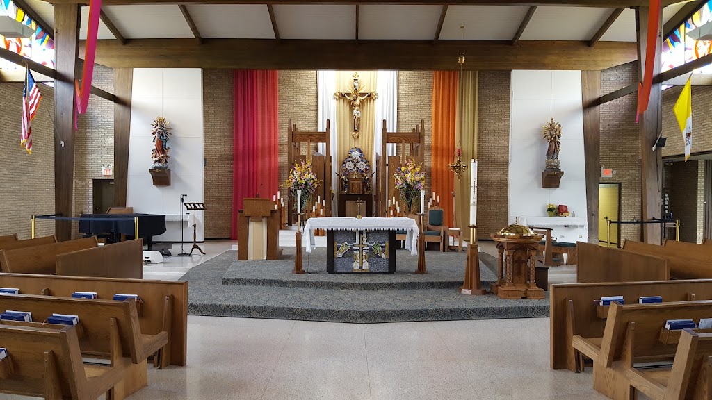 St Mary of the Lake Church Catholic Church | 105 Forestview Ln N, Plymouth, MN 55441, USA | Phone: (763) 545-1443