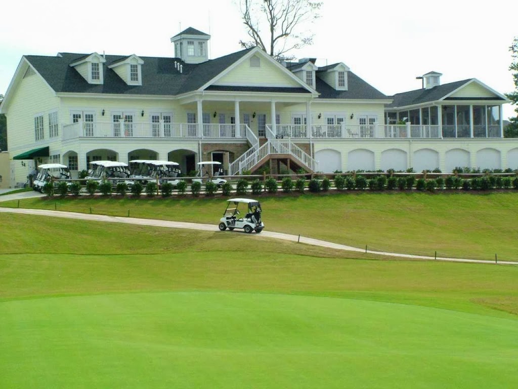 Eagle Ridge Golf Club | 565 Competition Rd, Raleigh, NC 27603 | Phone: (919) 661-6300