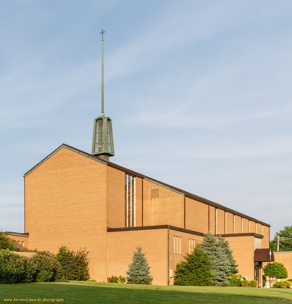 St. Saviour Parish - church  | Photo 1 of 7 | Address: 4136 Myrtle Ave, Cincinnati, OH 45236, USA | Phone: (513) 791-9004