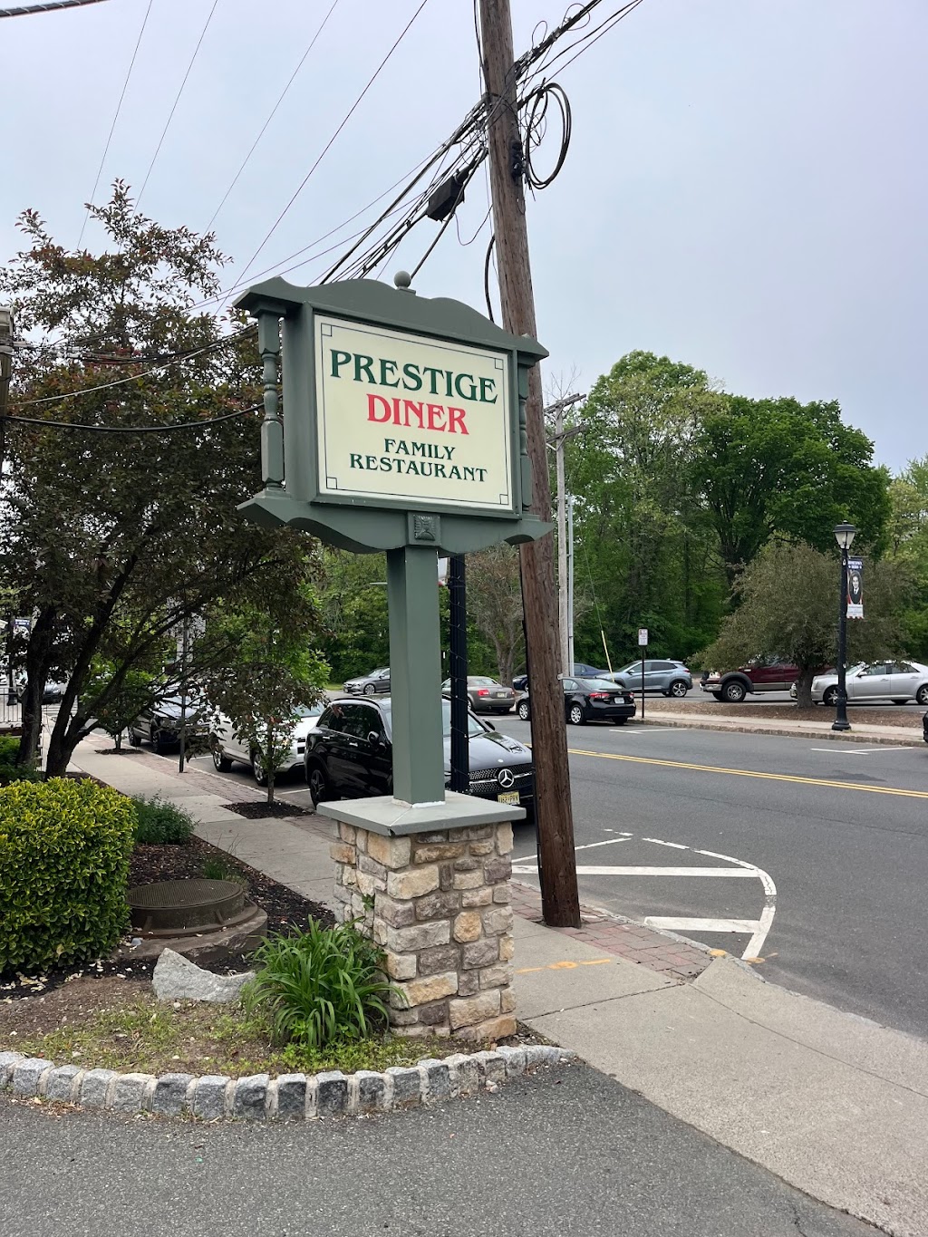 Prestige Diner & Restaurant | 1318 Springfield Ave, New Providence, NJ 07974, USA | Phone: (908) 665-0211