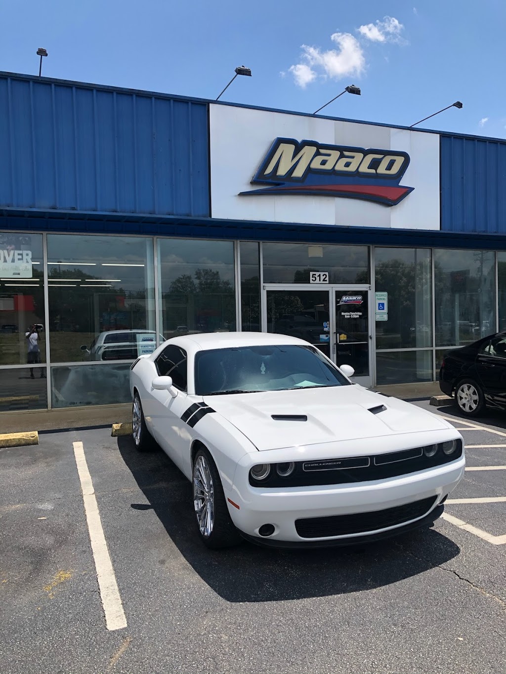 Maaco Auto Body Shop & Painting | 512 E Plaza Dr, Mooresville, NC 28115, USA | Phone: (704) 746-3011