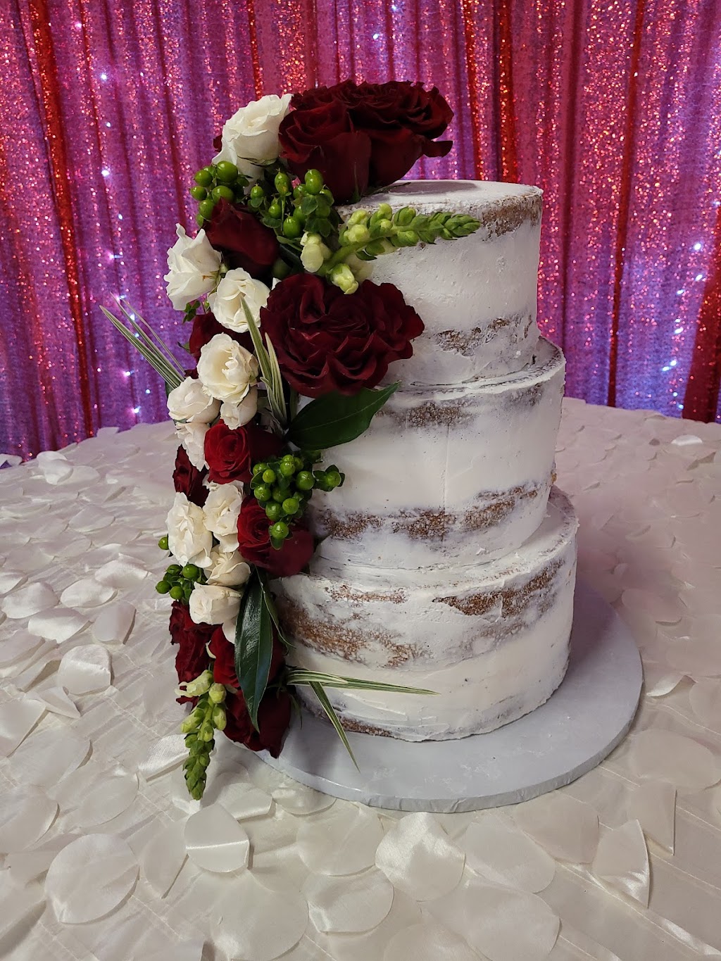 Cake Dreams by Laura Jeanne | 1316 Moffat Rd NE, Piedmont, OK 73078, USA | Phone: (405) 757-4647