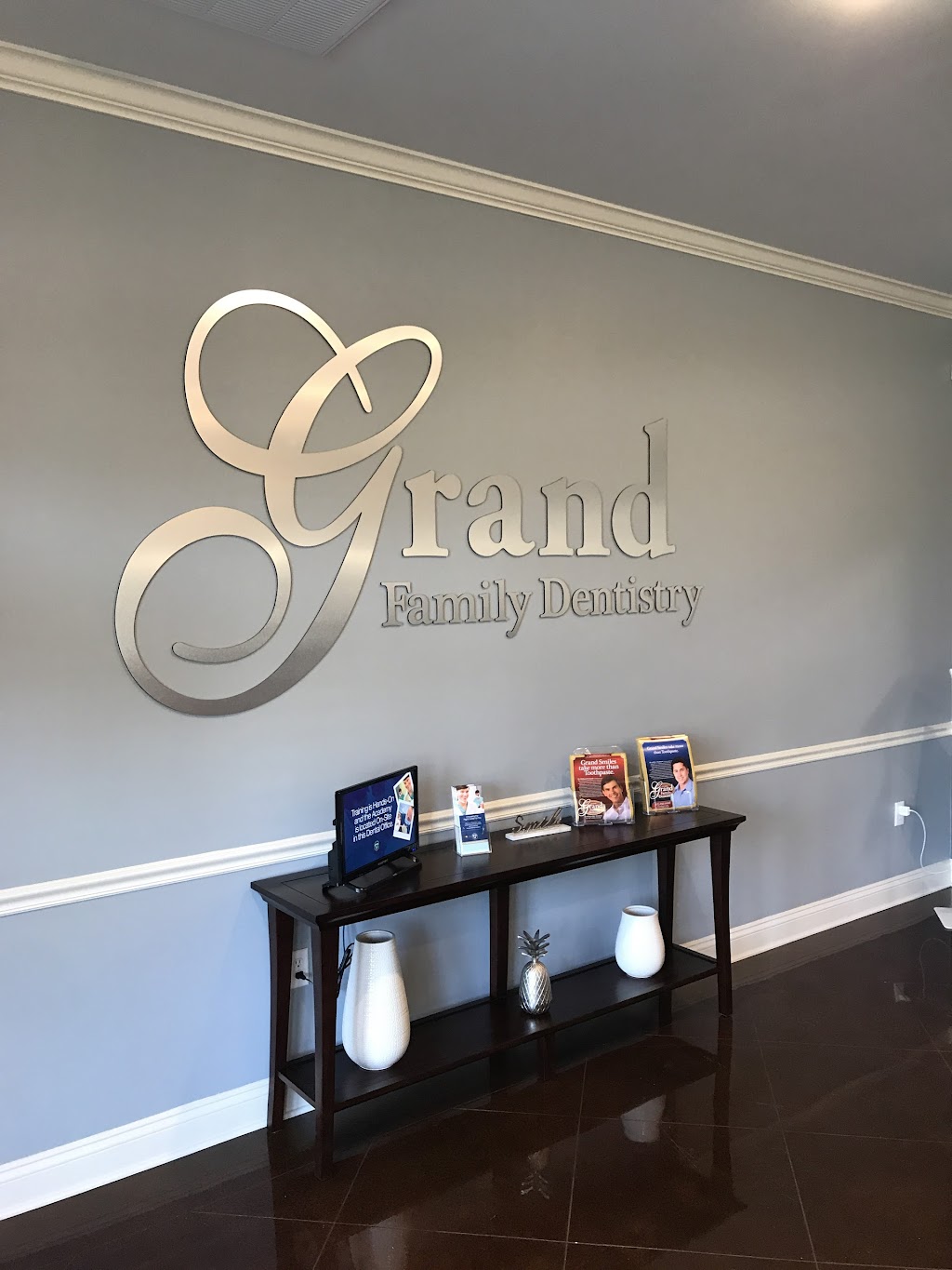 Grand Family Dentistry | 5422 Jones Creek Rd, Baton Rouge, LA 70817, USA | Phone: (225) 372-7700