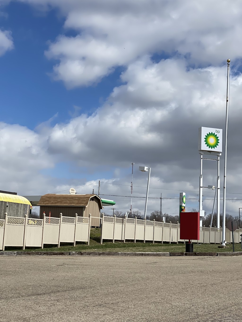 bp | 636 State Rte 61, Marengo, OH 43334, USA | Phone: (419) 253-0043