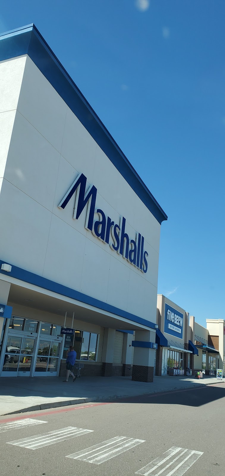 Marshalls | 12444 NW 10th St, Oklahoma City, OK 73099, USA | Phone: (405) 324-2218