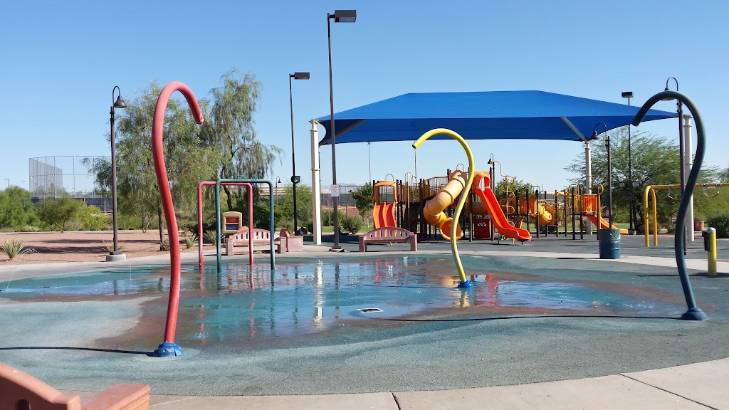 Spring Valley Community Park | 7600 W Flamingo Rd, Las Vegas, NV 89147, USA | Phone: (702) 455-8200