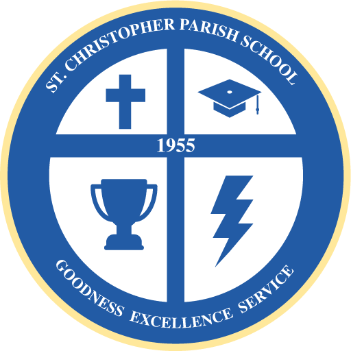 St. Christopher Parish School | 900 W Christopher St, West Covina, CA 91790, USA | Phone: (626) 960-3079