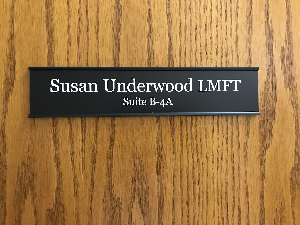 Susan Underwood Counseling | 4811 Eureka Ave #B-4, Yorba Linda, CA 92886, USA | Phone: (714) 455-9033