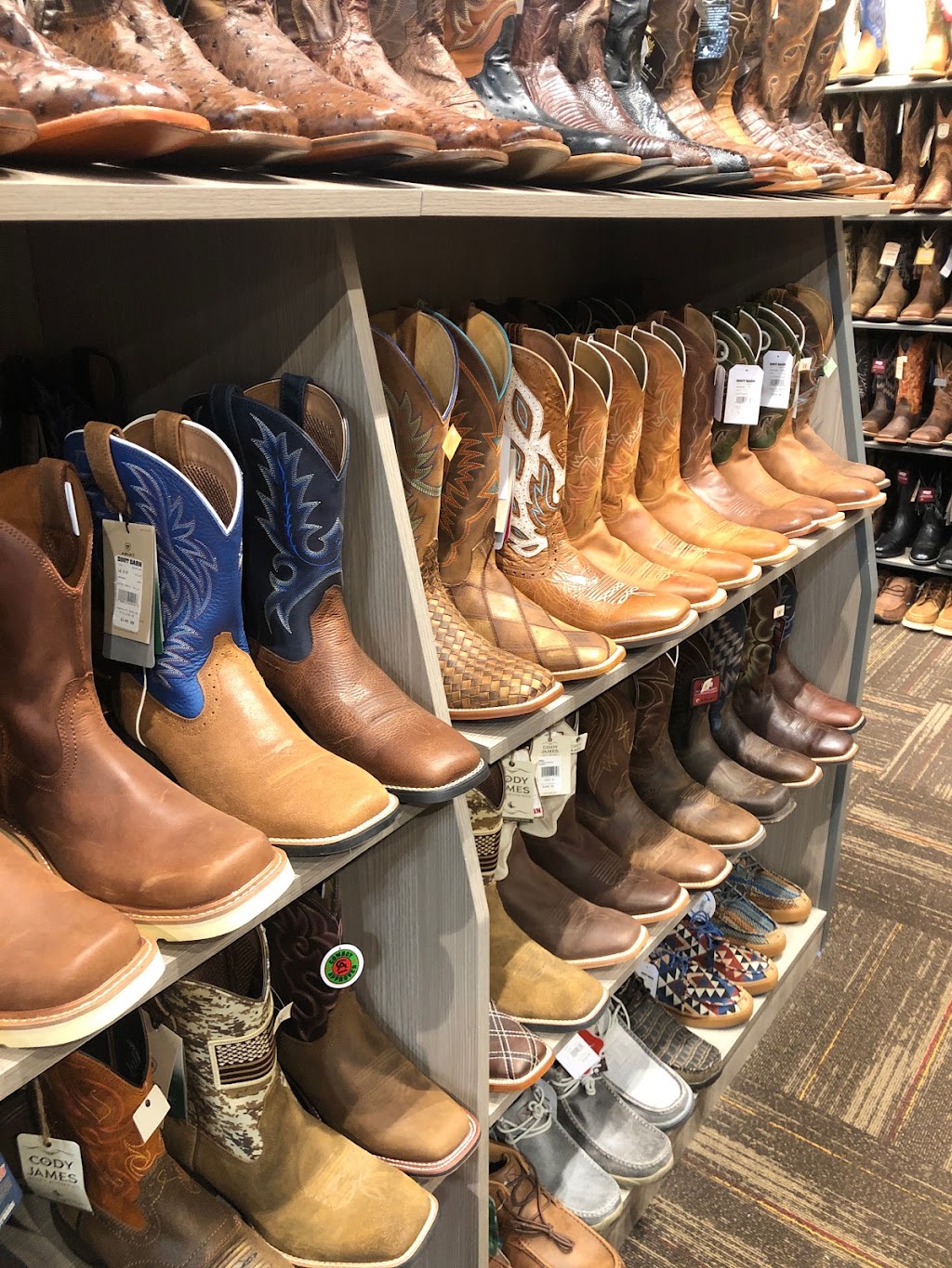 Boot Barn | 2358 W Memorial Rd, Oklahoma City, OK 73134, USA | Phone: (405) 548-1690