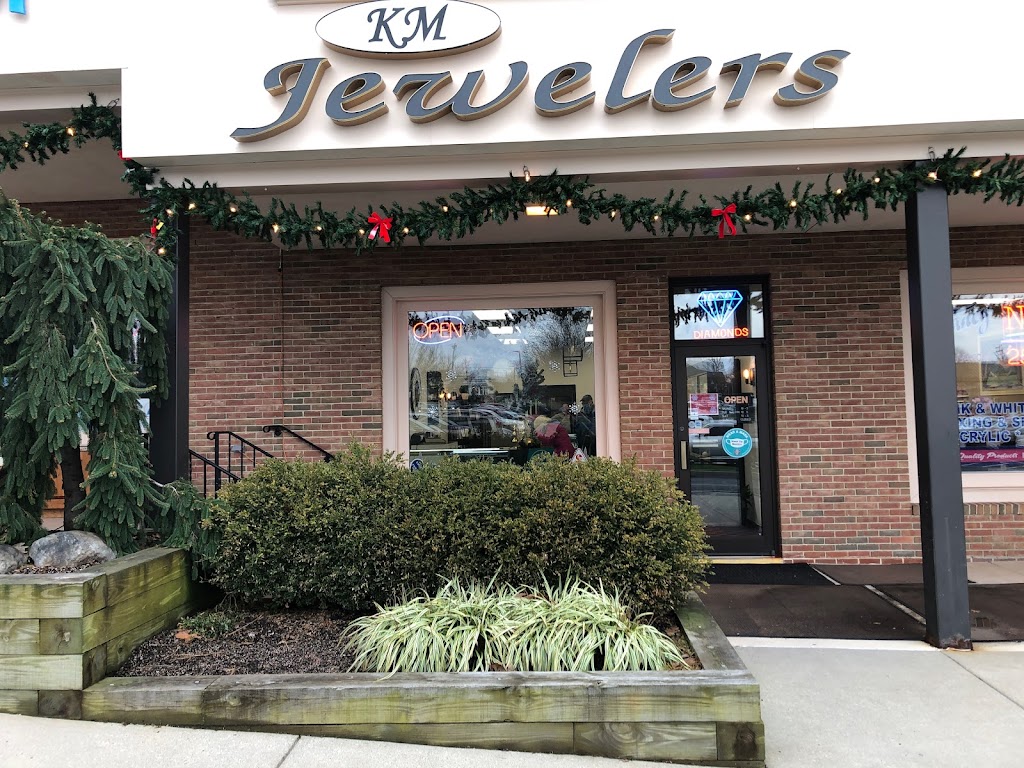 KM Jewelers | 284 Main St, Harleysville, PA 19438, USA | Phone: (215) 256-6760