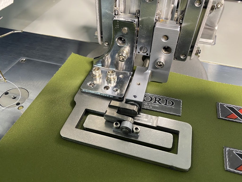 Dema Sewing Automation | 201 W Smith St, Cleburne, TX 76033, USA | Phone: (214) 943-5583