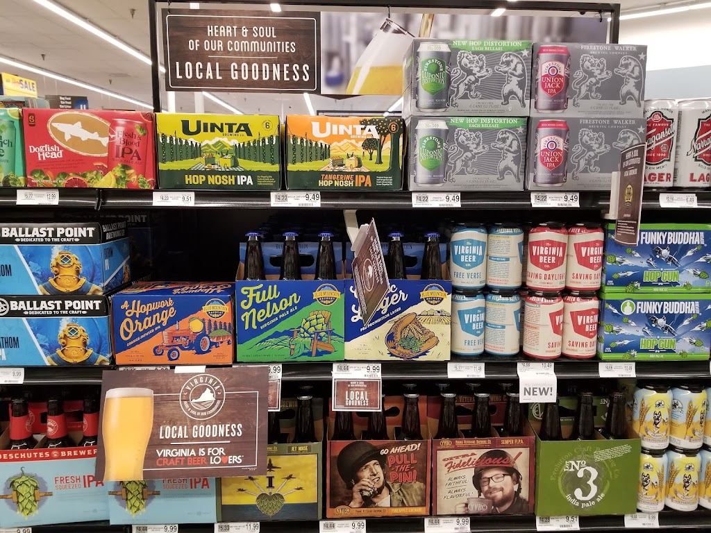 Food Lion | 1941 S Church St, Smithfield, VA 23430, USA | Phone: (757) 357-0200