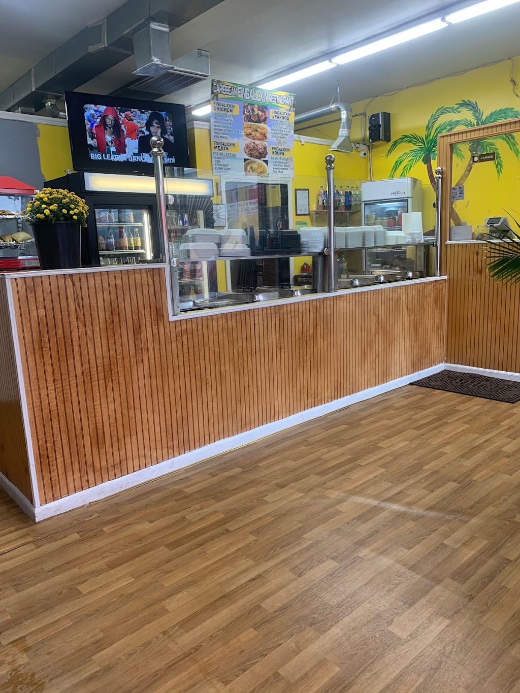 Caribbean FingerLickin | 2111 McElderry St, Baltimore, MD 21205, USA | Phone: (443) 835-4057