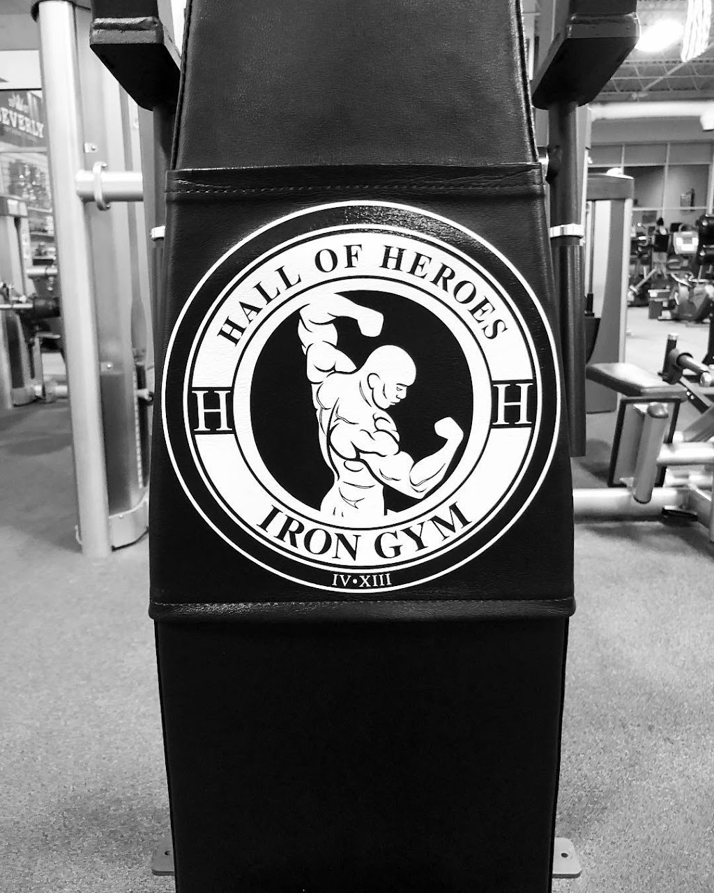 Hall Of Heroes Iron Gym | 1259 N Memorial Dr, Lancaster, OH 43130, USA | Phone: (740) 652-9200