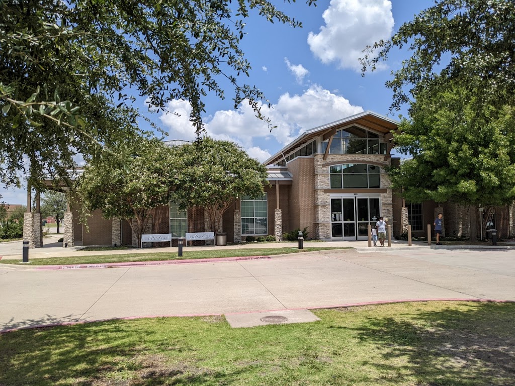 John and Judy Gay Public Library | 6861 W Eldorado Pkwy, McKinney, TX 75070, USA | Phone: (972) 547-7323