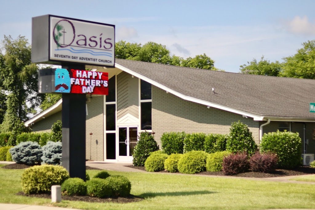 Oasis Seventh-day Adventist Church | 703 S Broadway, Portland, TN 37148, USA | Phone: (615) 323-9372