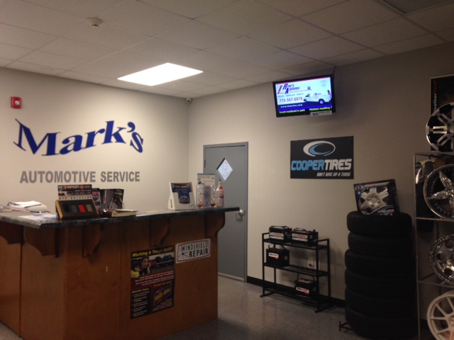 Marks Automotive Service and Body Shop | 1175 E 3rd St, Jackson, GA 30233, USA | Phone: (770) 775-4171