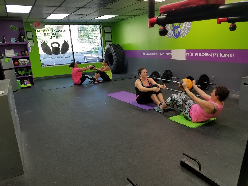 Redemption Fitness STL | 1024 S Benton Ave, St Charles, MO 63301, USA | Phone: (636) 577-5160