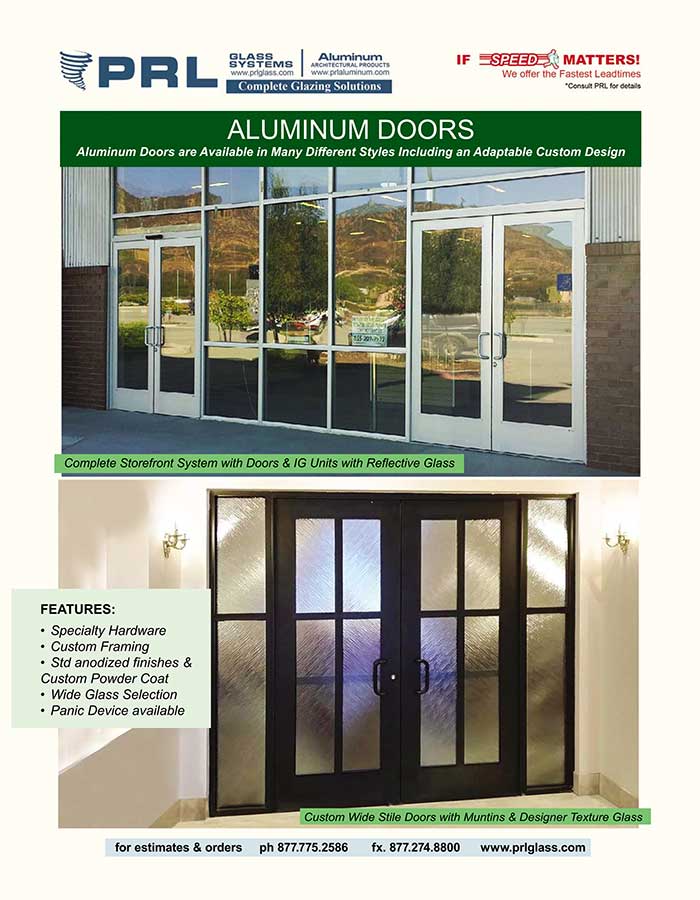 PRL Aluminum | 14760 Don Julian Rd, City of Industry, CA 91746, USA | Phone: (877) 775-2586