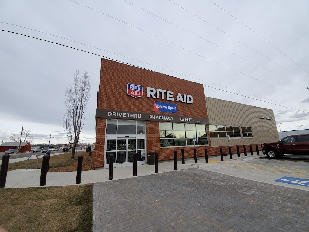 Rite Aid | 2107 Blaine St, Caldwell, ID 83605, USA | Phone: (208) 455-1094