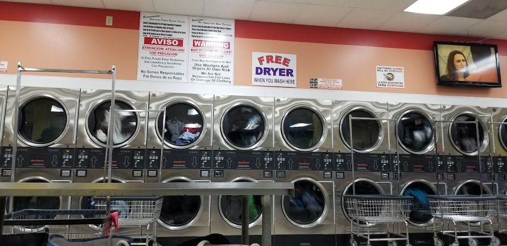 King Wash & Dry Laundromat | 9780 Lyndon B Johnson Fwy #125, Dallas, TX 75243, USA | Phone: (214) 884-8371