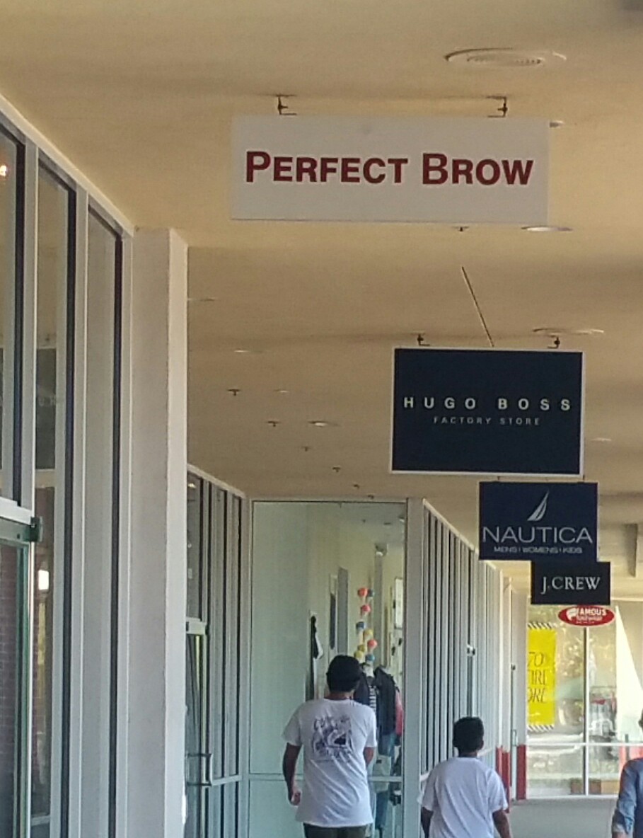 Perfect Brow Threading | 8155 Arroyo Cir ste 11 a, Gilroy, CA 95020, USA | Phone: (408) 847-3231