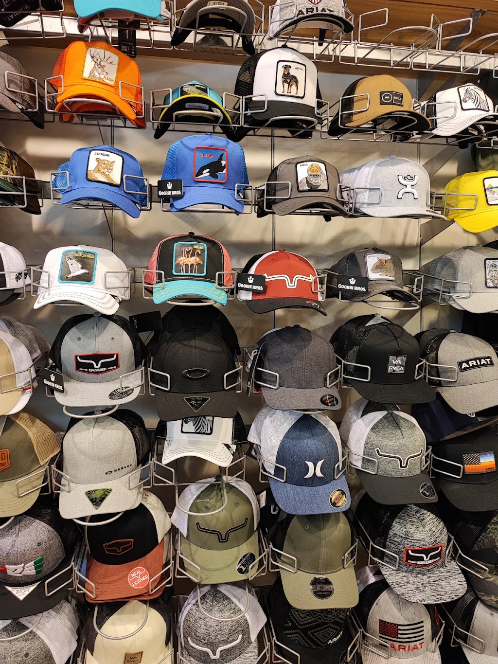 Hat Club | 12582 N Mainstreet, Rancho Cucamonga, CA 91739, USA | Phone: (909) 646-7377