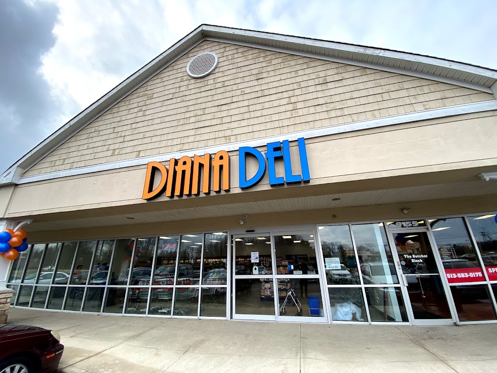 Diana Deli European store | 9159 Lighthouse Way, Loveland, OH 45140, USA | Phone: (513) 630-1033