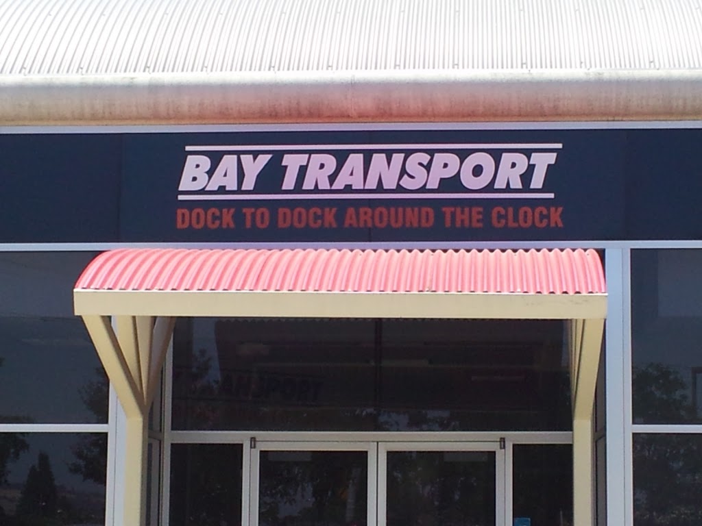 Bay Transport INC | 34203 Zwissig Way, Union City, CA 94587, USA | Phone: (510) 475-6100