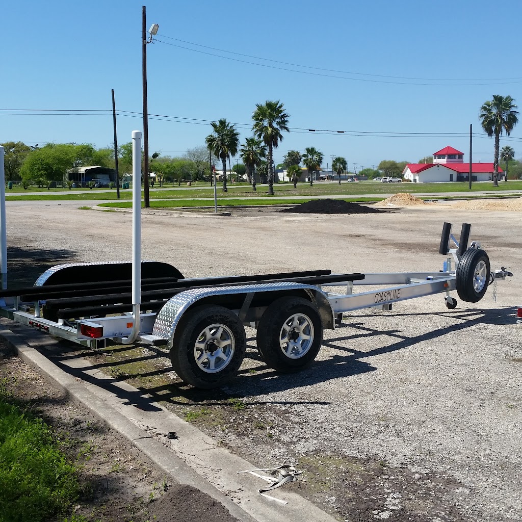 Coastline Trailer Mfg., Inc | 306 S Main St, Seadrift, TX 77983, USA | Phone: (855) 223-1503