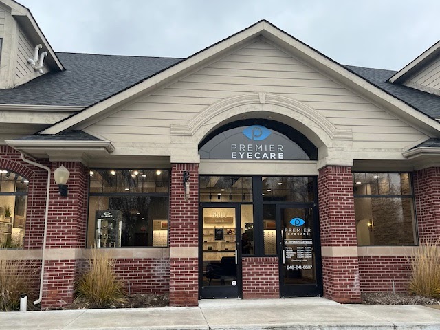Premier Eyecare | 6507 Town Center Dr # D, Village of Clarkston, MI 48346, USA | Phone: (248) 241-6537