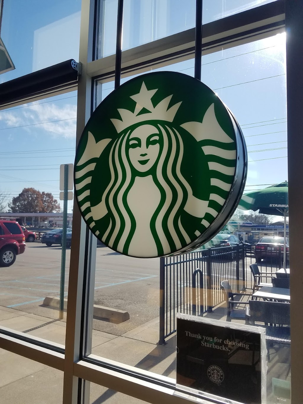 Starbucks | 371 Kroger Way, Versailles, KY 40383, USA | Phone: (859) 533-5564