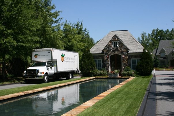 Peachtree Movers | 5570 Tulane Dr SW ste e, Atlanta, GA 30336, USA | Phone: (404) 355-8877