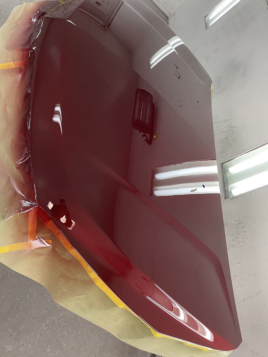 ABS Custom Paint and Body | 4101 Wichita St, Fort Worth, TX 76119, USA | Phone: (817) 762-0449