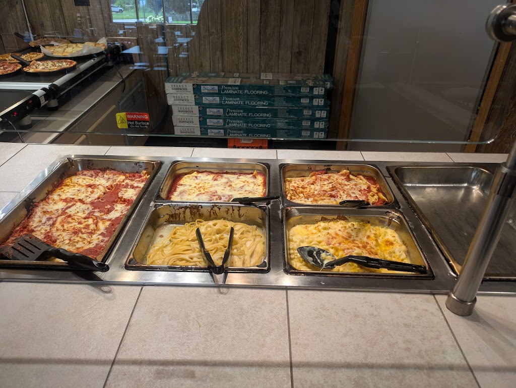 Fort Ball Pizza Palace Fremont | 1307 W State St, Fremont, OH 43420, USA | Phone: (419) 334-7800