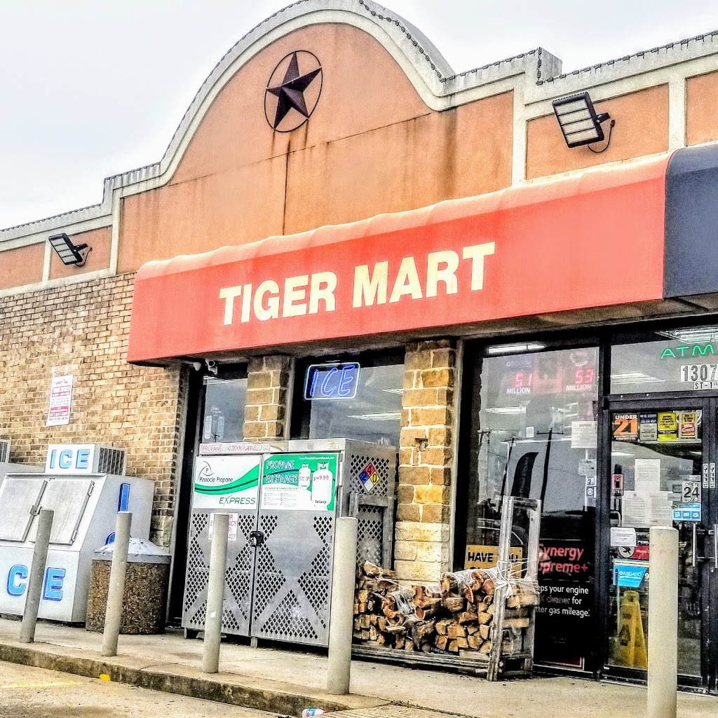 Tiger Mart | 13075 N Saginaw Blvd, Fort Worth, TX 76179, USA | Phone: (817) 439-1729