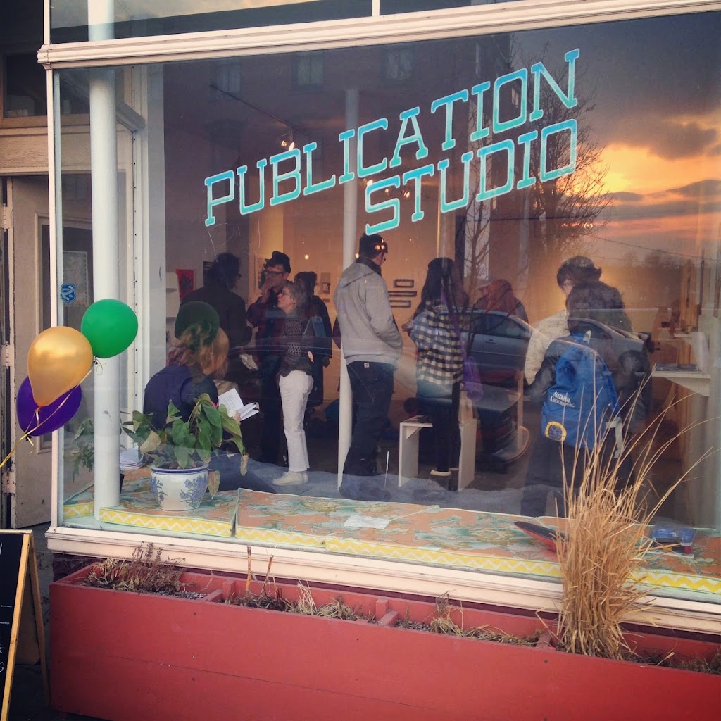 Publication Studio Hudson | 108 Jefferson St, Troy, NY 12180, USA | Phone: (517) 242-5684