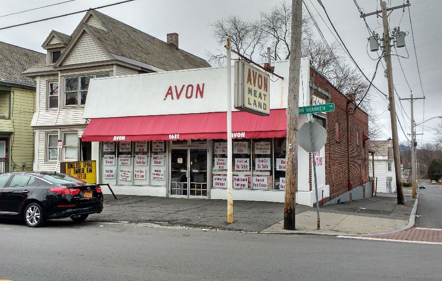 Avon Market | 1631 Van Vranken Ave., Schenectady, NY 12308, USA | Phone: (518) 374-3197