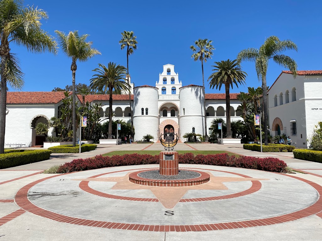 San Diego State University | 5500 Campanile Dr, San Diego, CA 92182, USA | Phone: (619) 594-5200