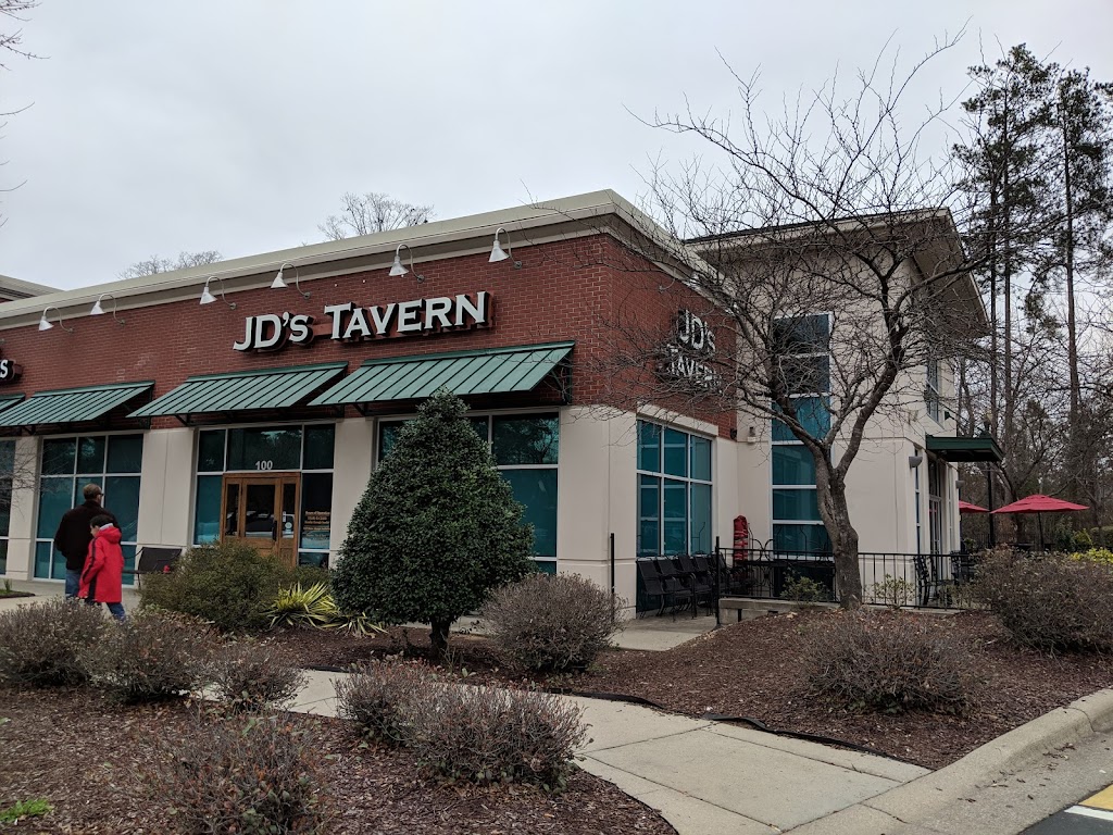 JDs Tavern | 800 W Williams St Suite #100, Apex, NC 27502, USA | Phone: (919) 629-7285