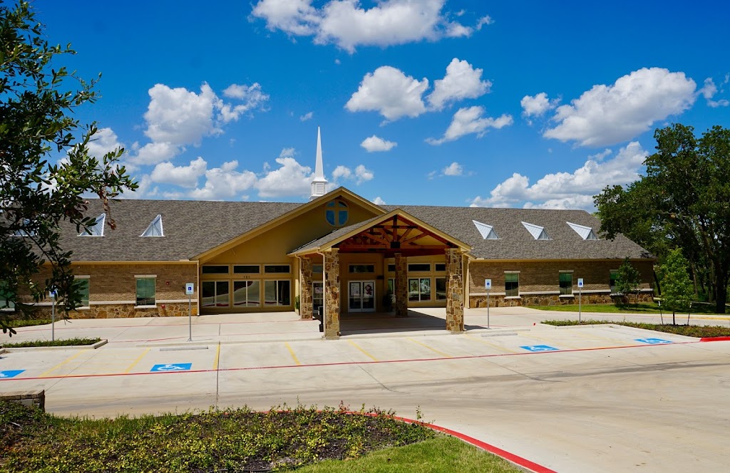 Oak Hills Community Church | 101 Frenchtown Rd, Argyle, TX 76226, USA | Phone: (940) 464-3270