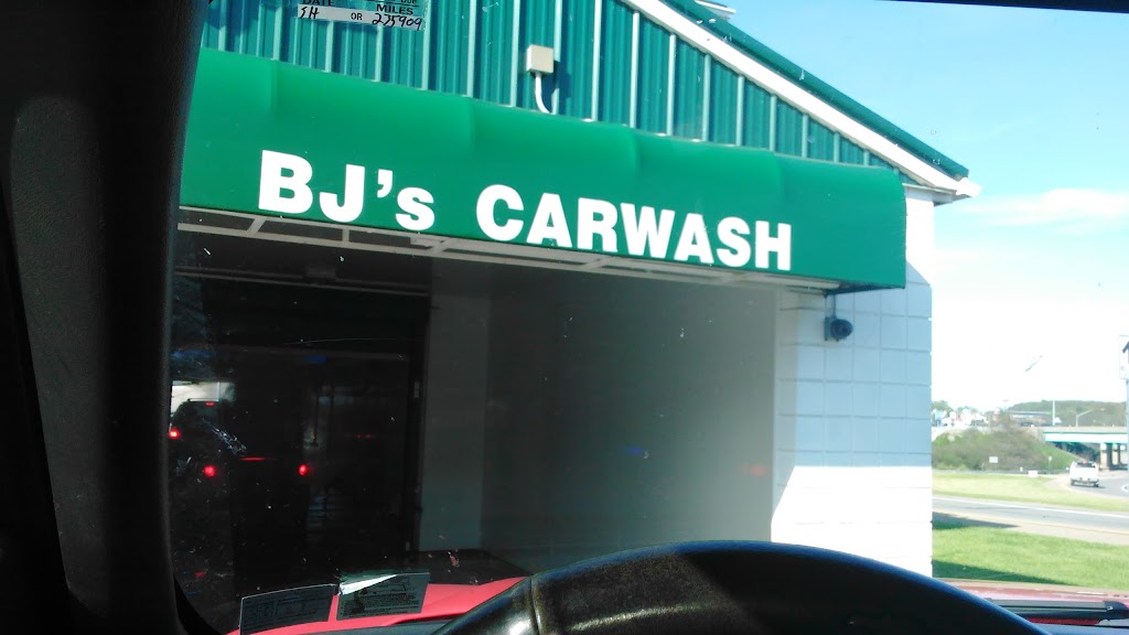 BJs Car Wash | 1860 W Chestnut St, Washington, PA 15301, USA | Phone: (724) 222-6580