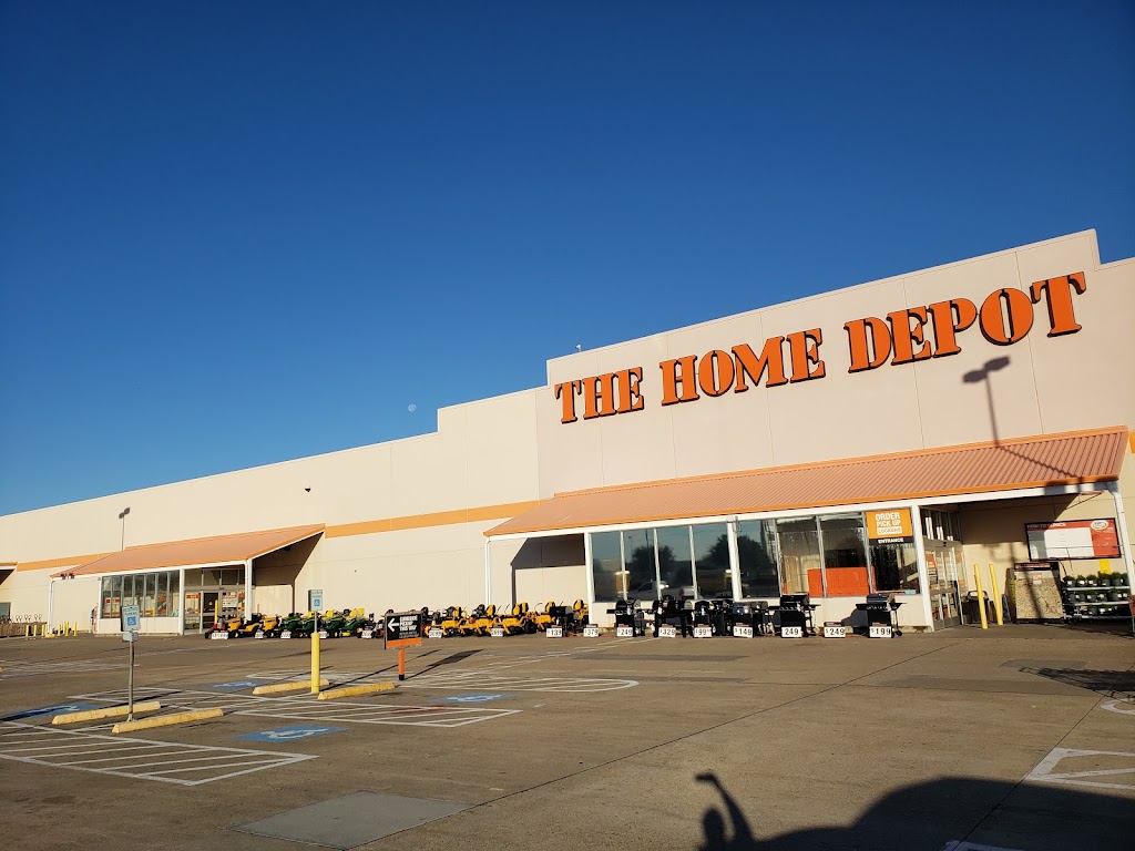 The Home Depot | 24400 Commercial Dr, Rosenberg, TX 77471, USA | Phone: (281) 239-2777