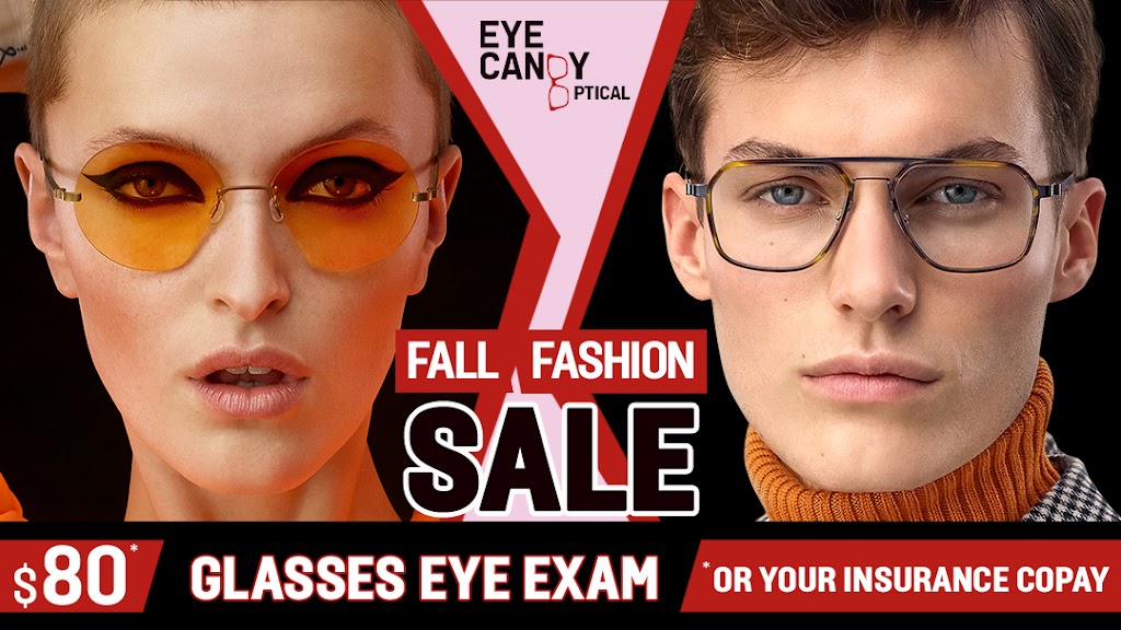 Eye Candy Optical | 400 Park Ave Suite 192, Beachwood, OH 44122, USA | Phone: (216) 600-1615